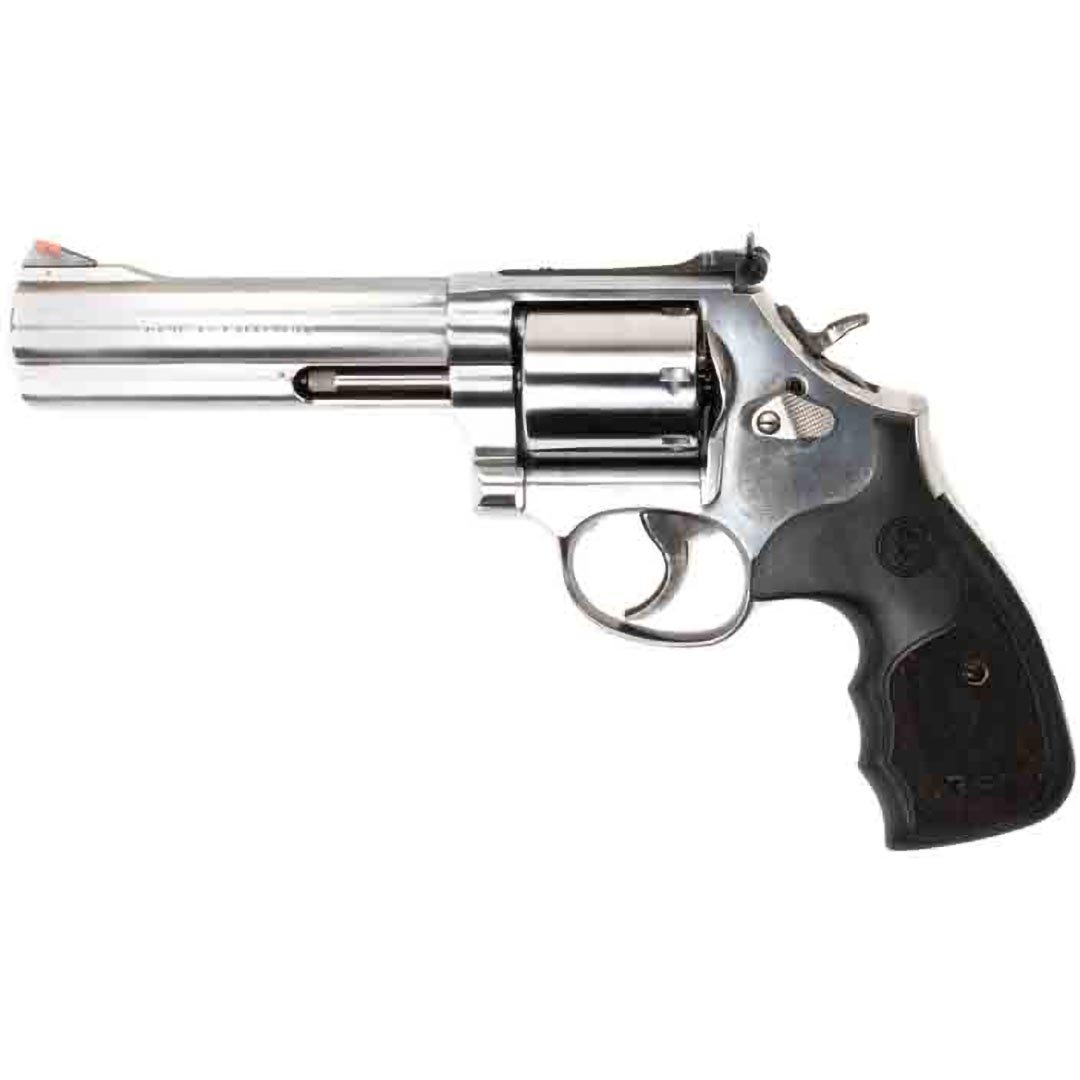 SMITH & WESSON 686-6 PLUS